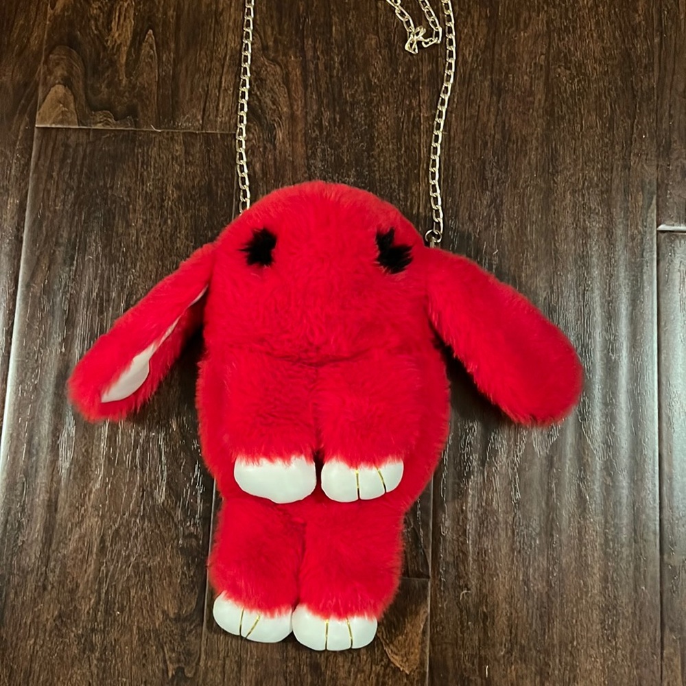 Bunny purse
